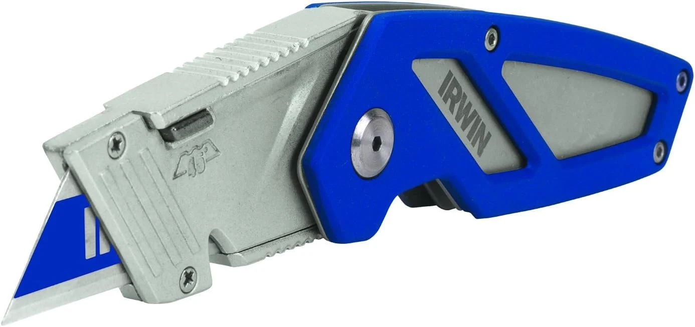 Irwin Tools FK100 1858318 Folding Utility Knife