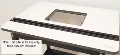 JessEm 03006 Mast-R-Top 24" x 32" Phenolic Router Table Top