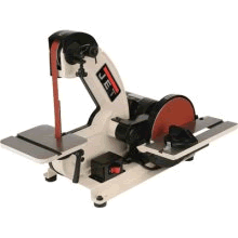 Jet 577003 1" x 42' Belt with 8" Disk Sander J-4002