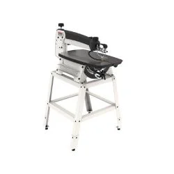 Jet 727200K JWSS-22 22" Scroll Saw with Stand and Foot Switch