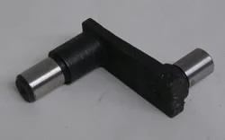 Jet Tool Part 10609801 Center Pulley Shaft