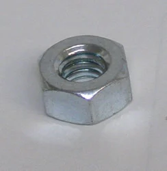 Jet Tool Part 12-2000-04 Hex Nut