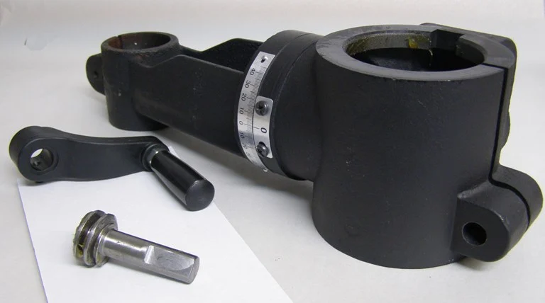 Jet Tool Part JDP15-1006 Table Bracket Assembly (Includes items 6-18)