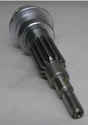Jet Tool Part JDP15-1038 Feed Shaft Assembly (Includes #37 Thru #39)