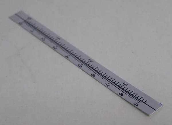 Jet Tool Part JDP15-1849 Scale