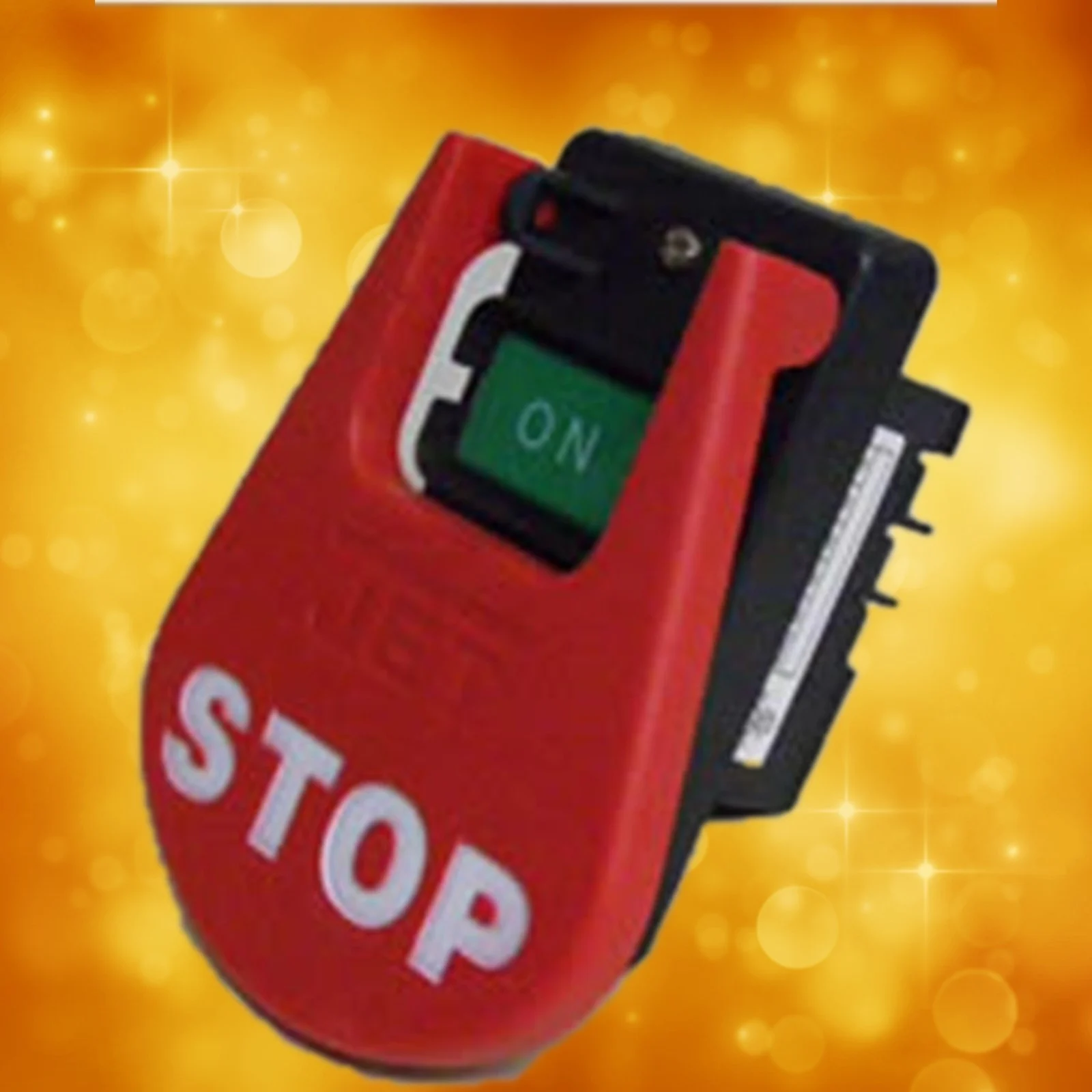 Jet Tool Part JPS10TS-343 Main Switch
