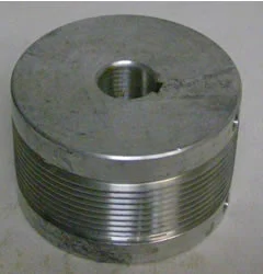 Jet Tool Part JTAS10-110N Arbor Pulley