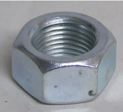 Jet Tool Part JWBS18-135 Hex Nut