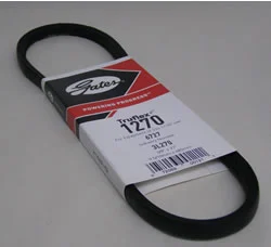 Jet Tool Part VB-M27 Drive Belt for the Jet 16” planer, JWP-16OS