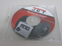Jet Wet Sharpener DVD 708036 for JSSG-10 Wet Sharpener
