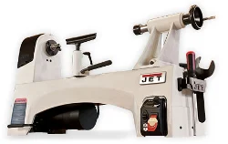 Jet Wood Lathe 719200 1221VS 12'' x 21'' Variable Speed Wood Lathe