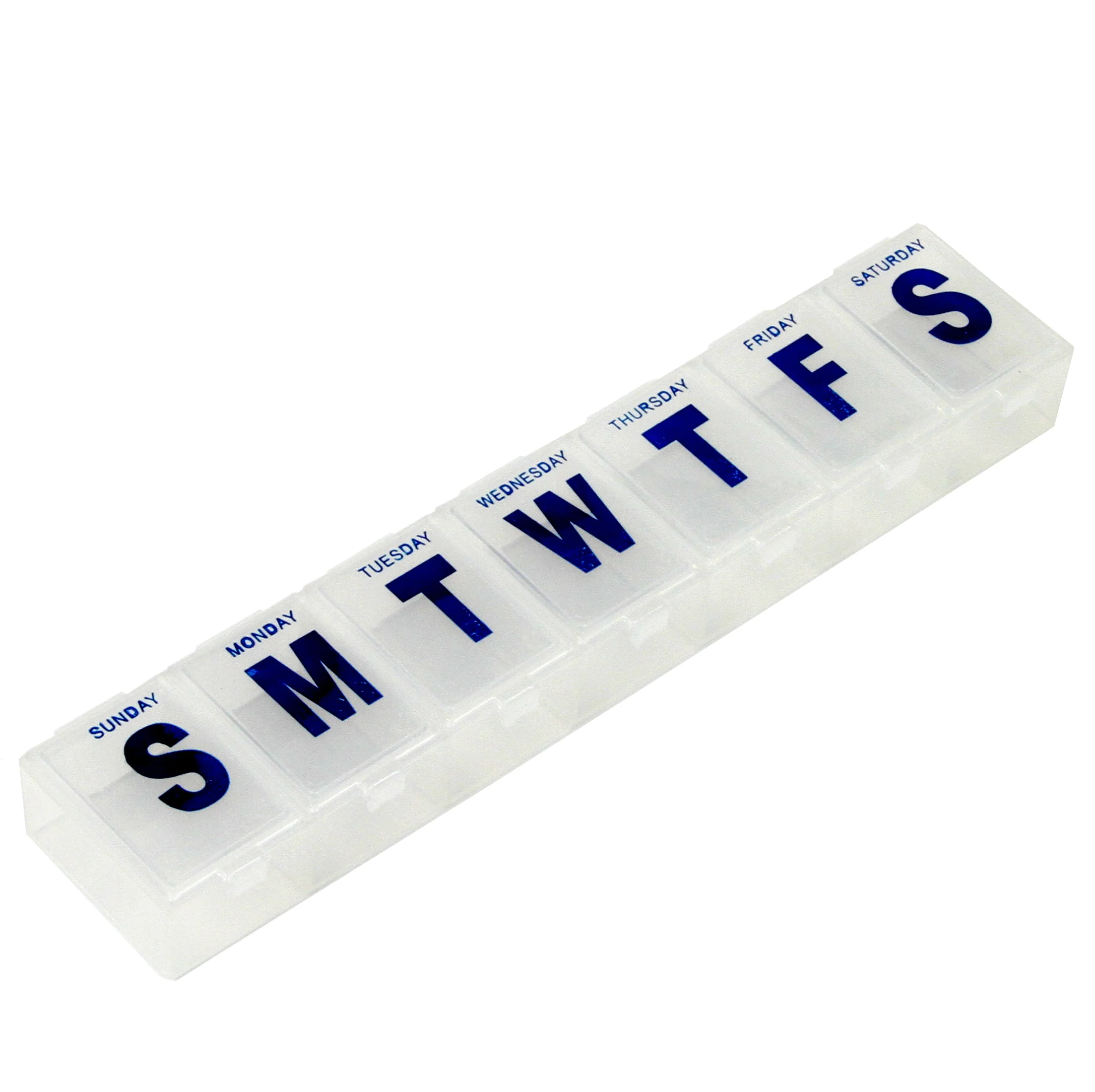 Jumbo Pill Organizers