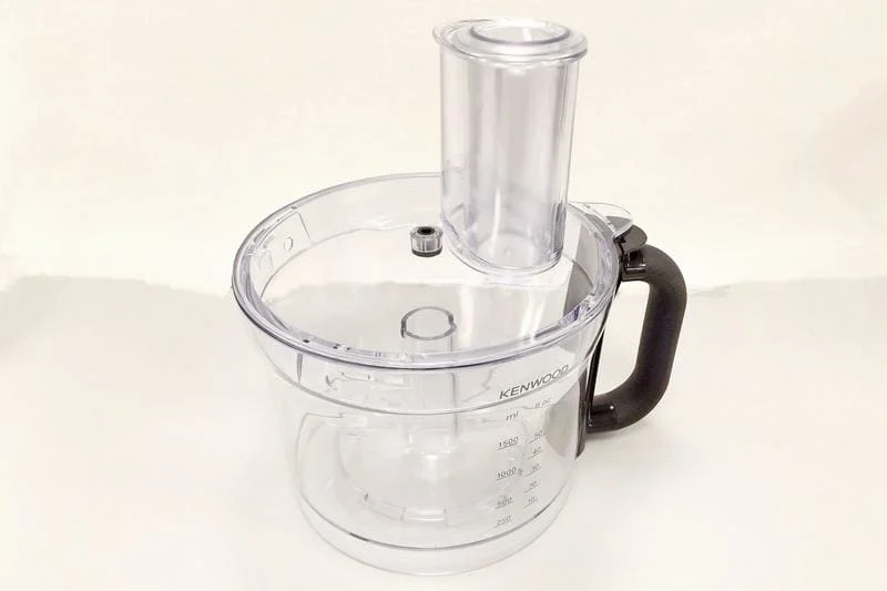 Kenwood Food Processor Bowl & Lid Assembly - KW716979