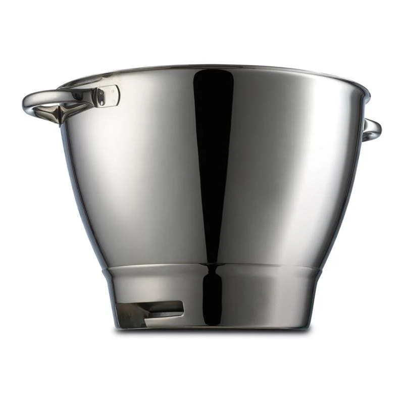Kenwood Mixer Stainless Steel Bowl with Handles 36386A - AW36386B01