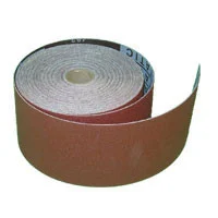 Klingspor Abrasives 3-1/8" x 18MT 80 Grit Aluminum Oxide Roll for Jet22-44 Oscillating Drum Sander