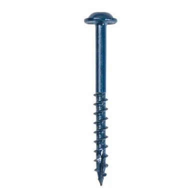 Kreg Screws 1-1/4" #8 WC (Crse 100)