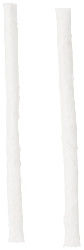 Landscapers Select GB-LW9-3L Torch Replacement Wick, Fiberglass, White, For: Outdoor Use