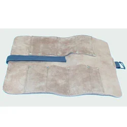 Leather Carving Tool Roll Fits 6