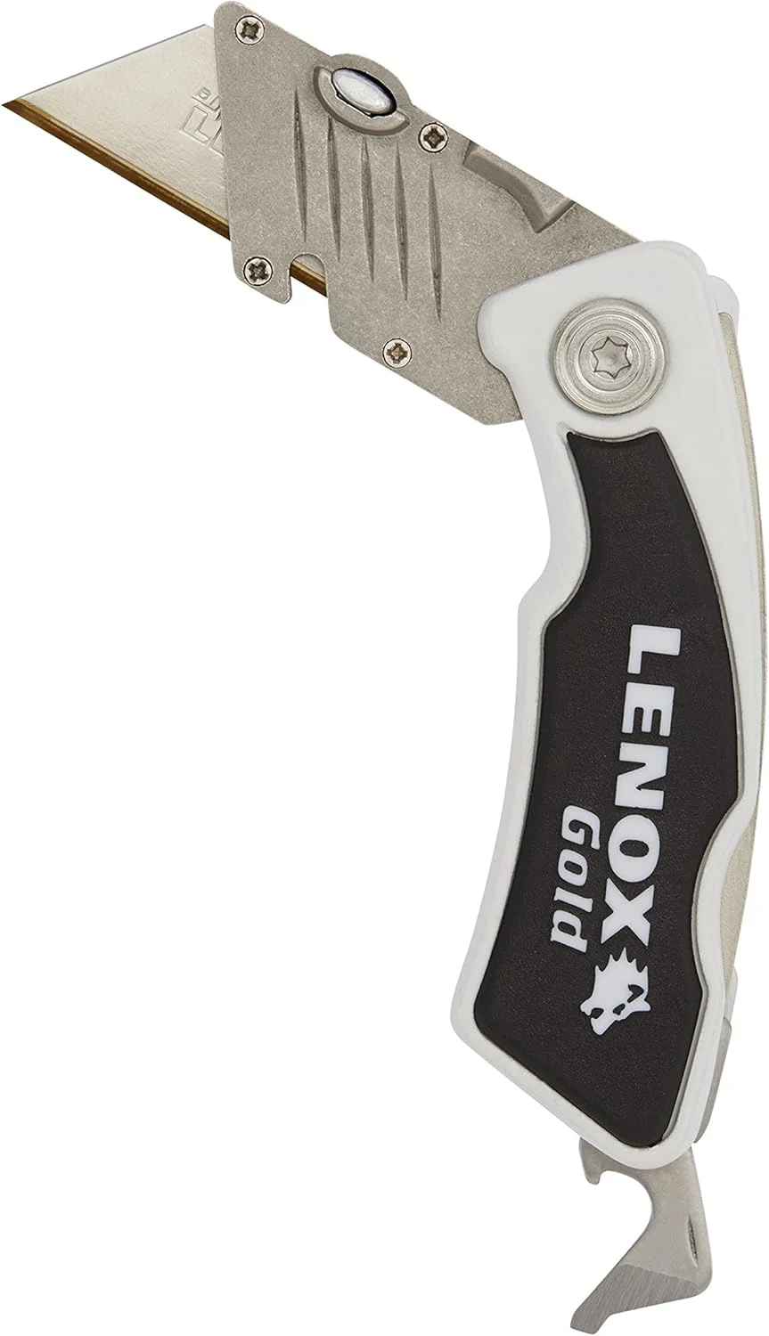 Lenox Tools Locking Tradesman Knife (10771FLK1)