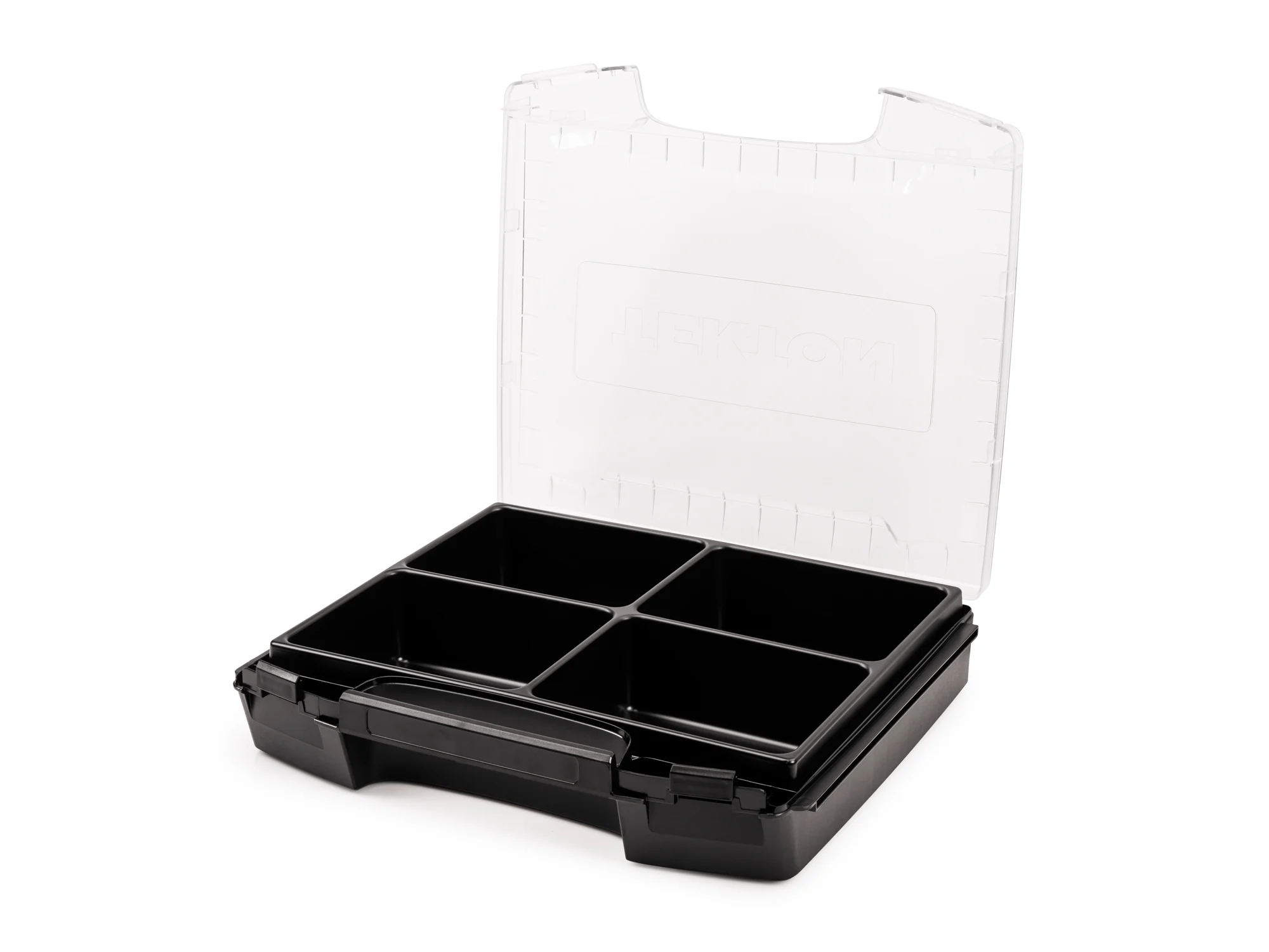 Lidded Drawer (i-BOXX) with 4-Cavity Parts Tray