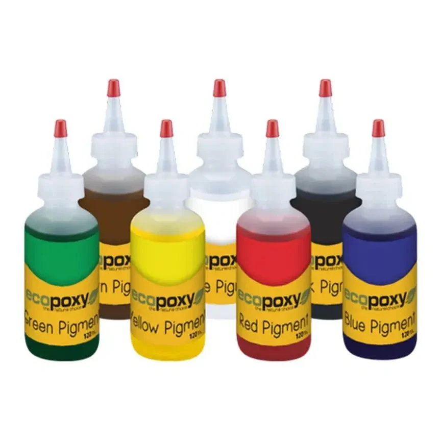 Liquid Color Pigments (60/120/240 ml)
