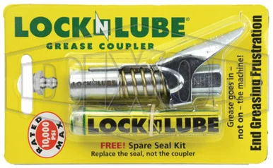 LLGC18 - LockNLube Grease Coupler