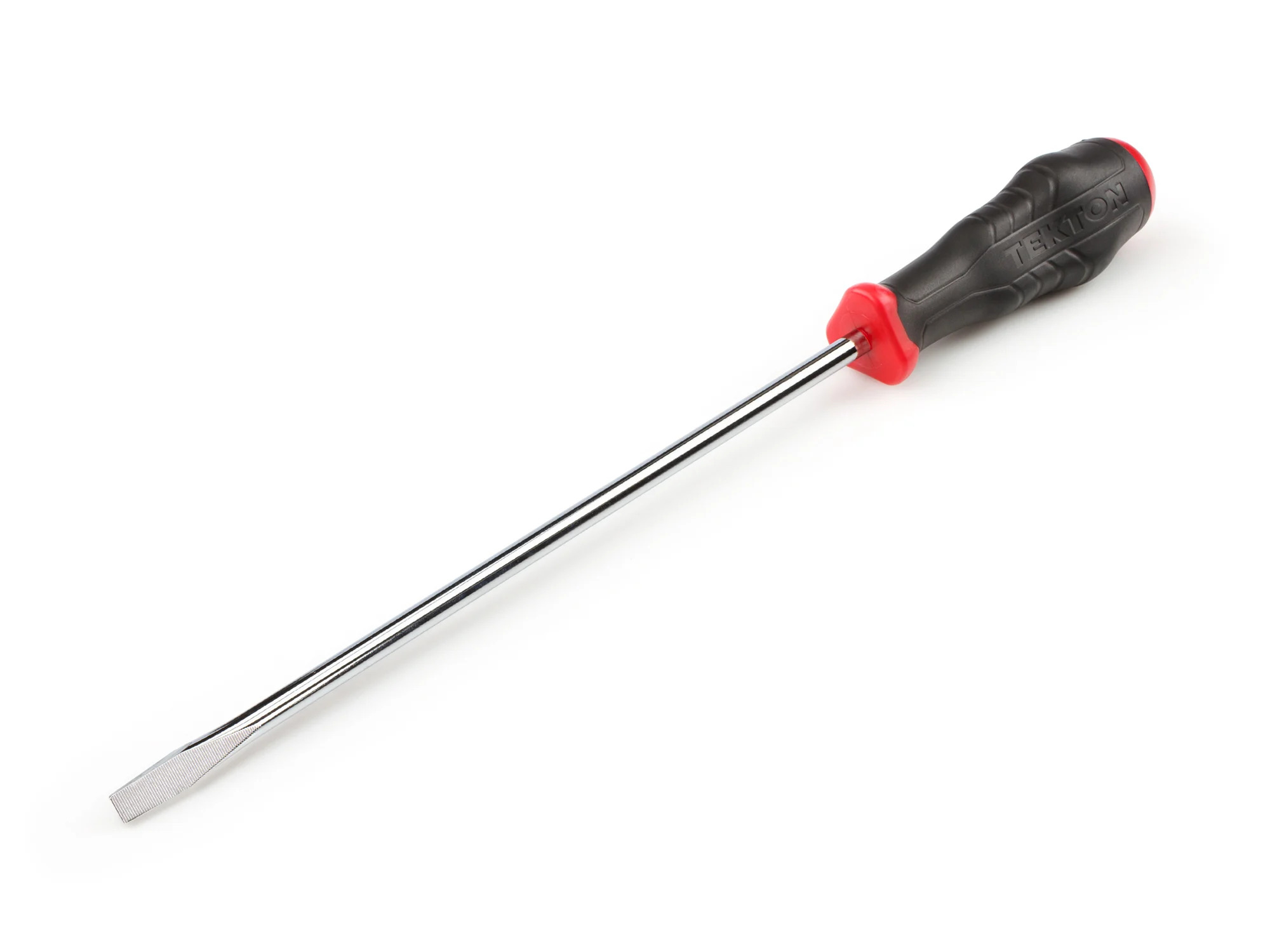 Long 1/4 Inch Slotted High-Torque Screwdriver (Keystone Tip)