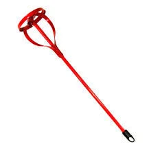Long Metal Mixing Paddle Paint Mixer for Hand Power Electric Drill