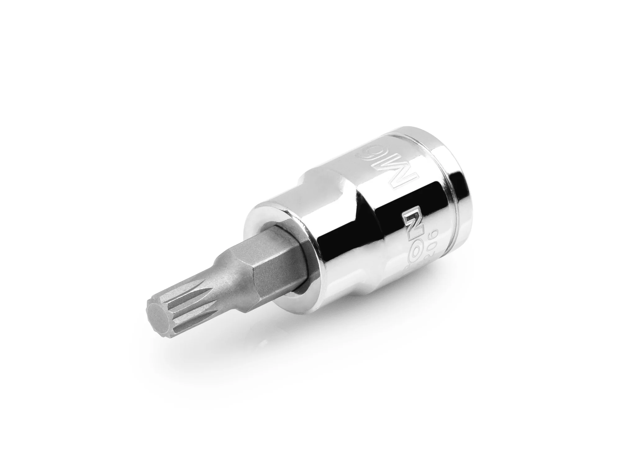 M6 Triple Square Bit Socket