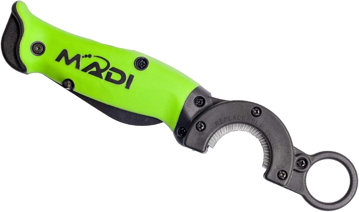 MADI BrushBlade Lineman’s Knife – Safety Blade