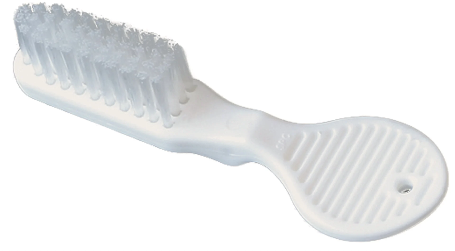 Maximum Security Polypropylene Toothbrushes (Thumbprint Handle)