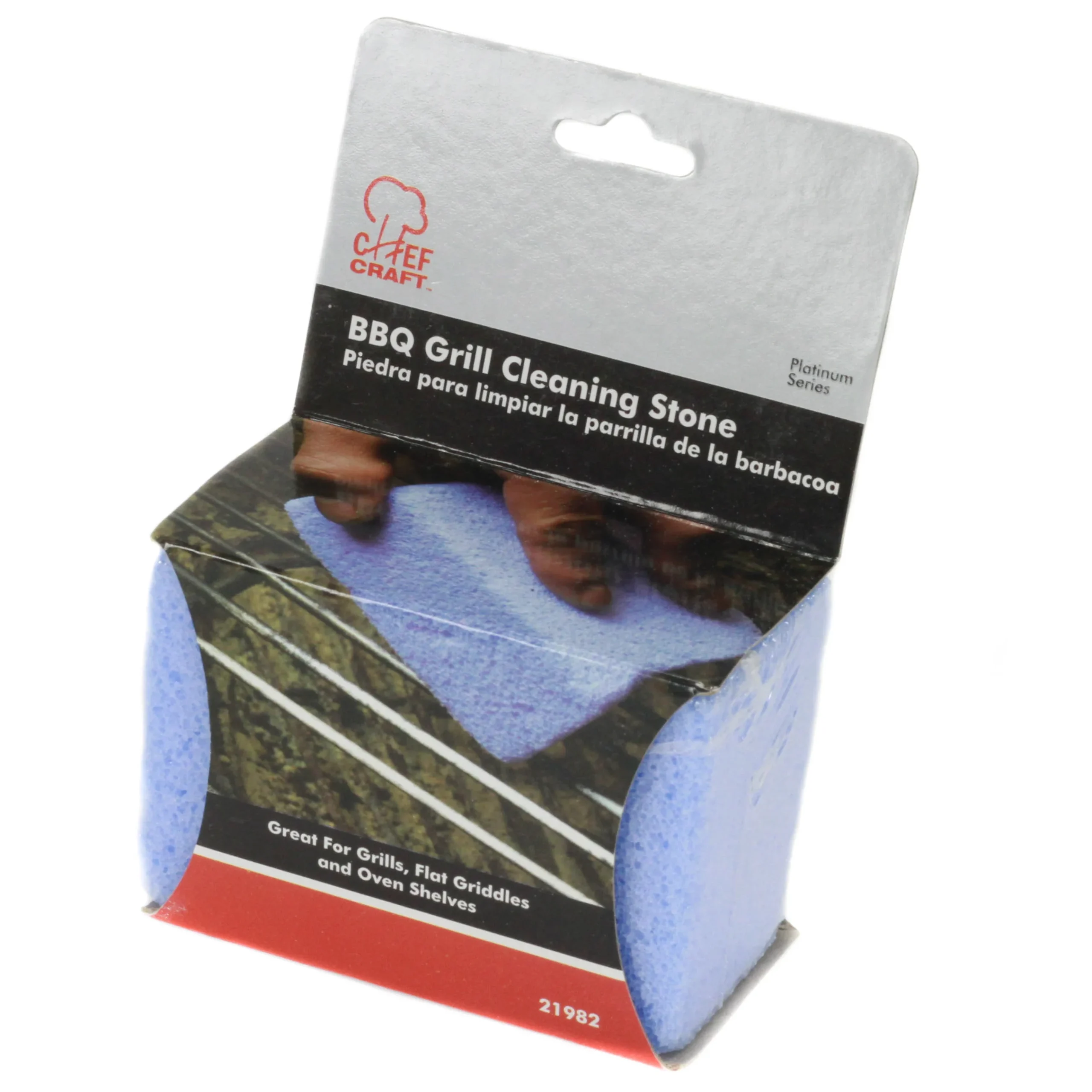 Medium Blue Grill Cleaning Stones
