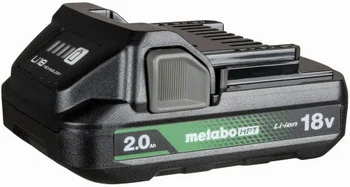 Metabo HPT 377797M18 Volt 2 Amp Lithium Ion Battery