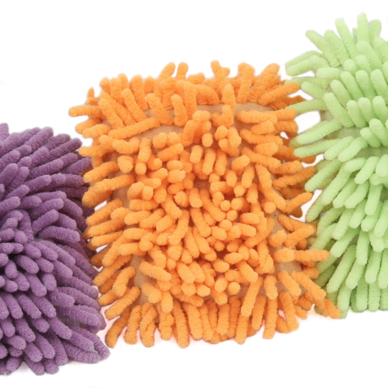 Microfiber Sponges