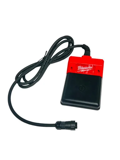 Milwaukee 14-02-0000 Foot Pedal Assembly