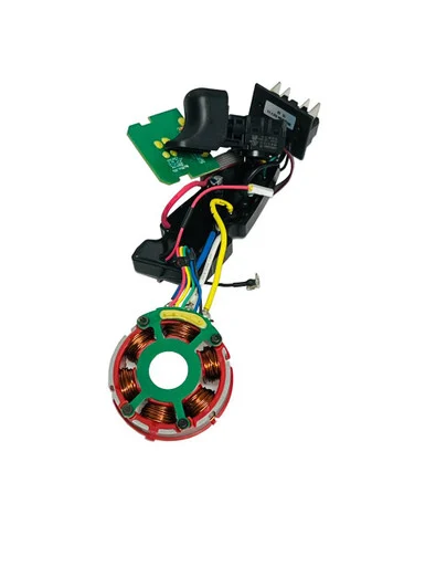 Milwaukee 14-20-6550 Electronics Assembly