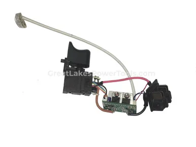 Milwaukee 23-66-2659 Switch Electronics Assembly