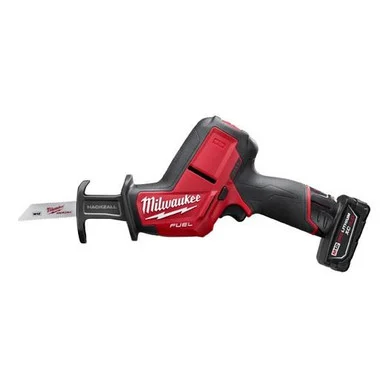 Milwaukee 2520-21XC M12 FUEL HACKZALL Recip Saw Kit