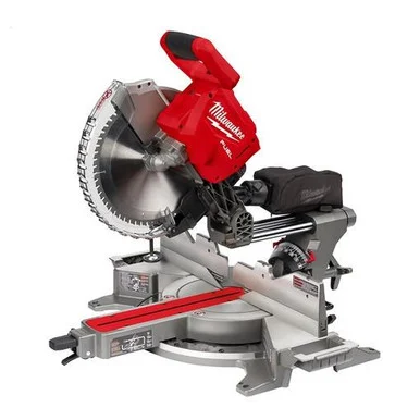 Milwaukee 2739-20 M18 FUEL 12 Dual Bevel Miter Saw
