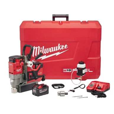 Milwaukee 2788-22HD M18 1-1/2 in Lineman Mag Drill