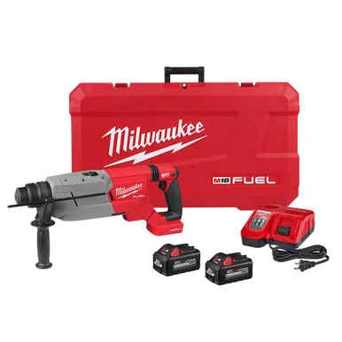Milwaukee 2916-22 M18 FUEL 1-1/4 D-Handle Rotary