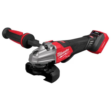 Milwaukee 2986-20 M18 FUEL 4-1/2 - 5 in Braking Grinder