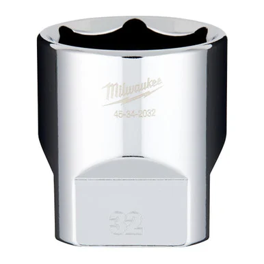 Milwaukee 45-34-2032 1/2 Drive 32mm Socket