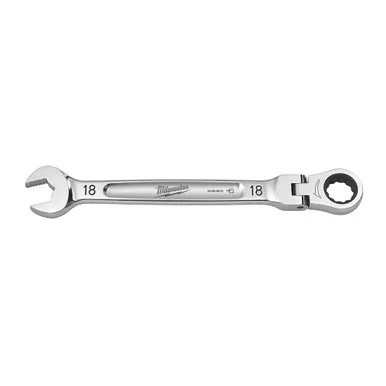 Milwaukee 45-96-9618 18mm Flex Head Ratcheting Wrench