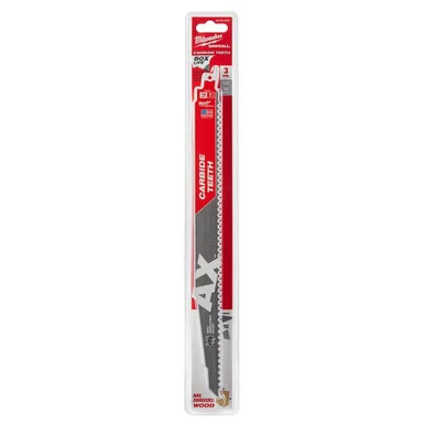 Milwaukee 48-00-5327 AX Blade 12 in 5T Carbide 3 pk