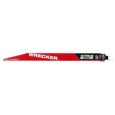 Milwaukee 48-00-5373 12 in The WRECKER w/ NITRUS