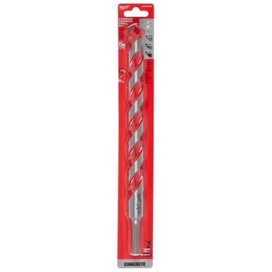 Milwaukee 48-20-9048 7/8 x 10 x 12 Carbide Hammer Drill Bit