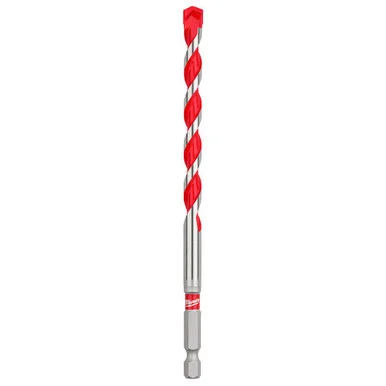 Milwaukee 48-20-9116 5/16 x 4 x 6 Carbide Drill Bits 25pk