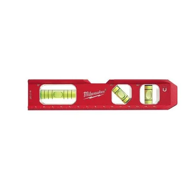 Milwaukee 48-22-5207 Metric Compact Billet Torpedo Level