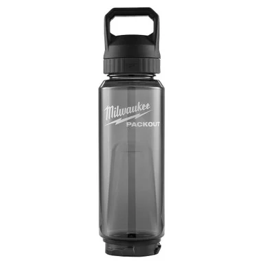 Milwaukee 48-22-8372B PACKOUT 34oz Bottle w/ Chug Lid